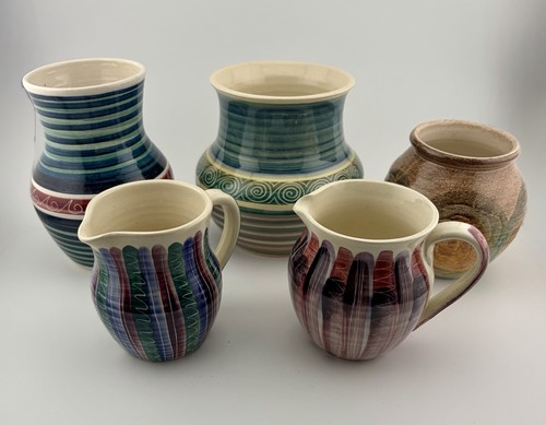 Isle wight vintage pottery - of,