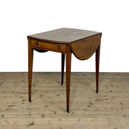 Antique 19th century mahogany - 19th,
