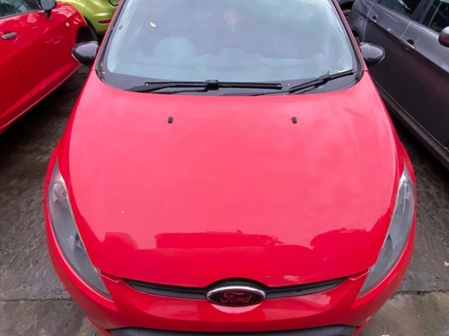 Ford fiesta bonnet - ford, fiesta,