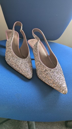 Next ladies sparkly slingback - ladies,