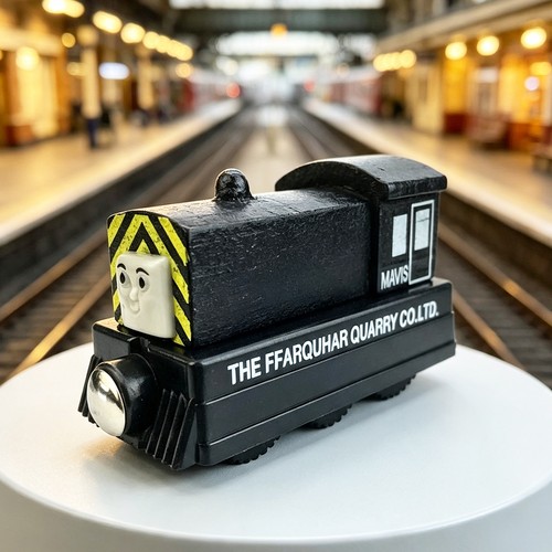 Thomas the tank engine train - thomas-the,