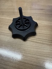 Genuine VW Skoda SEAT Polo Ibiza Fabia Spare wheel mounting nut 6Q0803899A