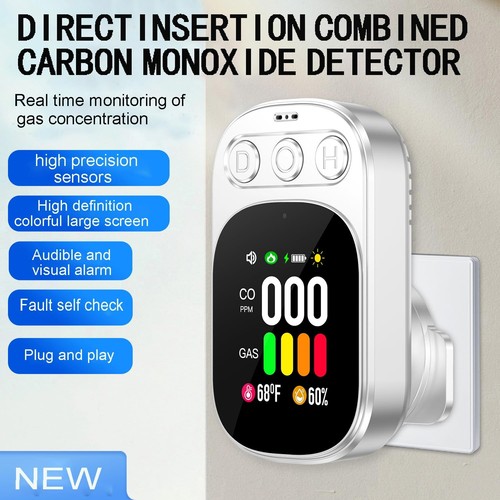 Plug carbon monoxide - plug,