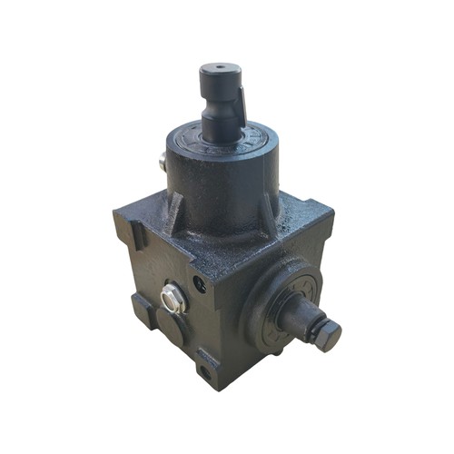 Mower deck gear box - mower,