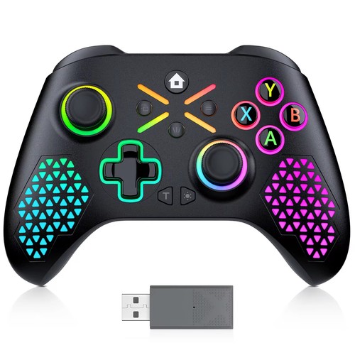 Wireless game controller for - game,