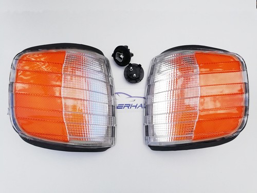 White orange indicators - us,