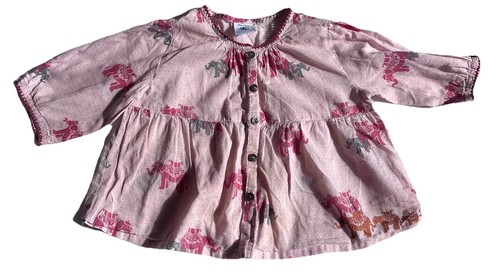 Petit bateau elephant - petit,