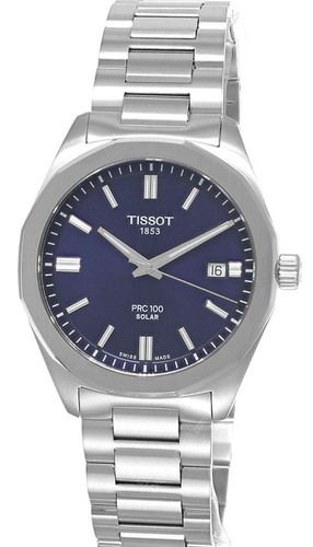 Tissot prc 100 solar quartz - tissot,