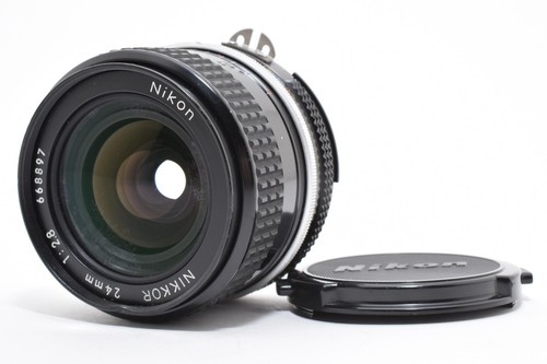 Exc nikon ai nikkor 24mm - [exc+5],