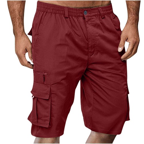 Mens cargo combat shorts - cargo,