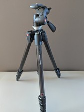 Manfrotto tripod 732CY + RC1