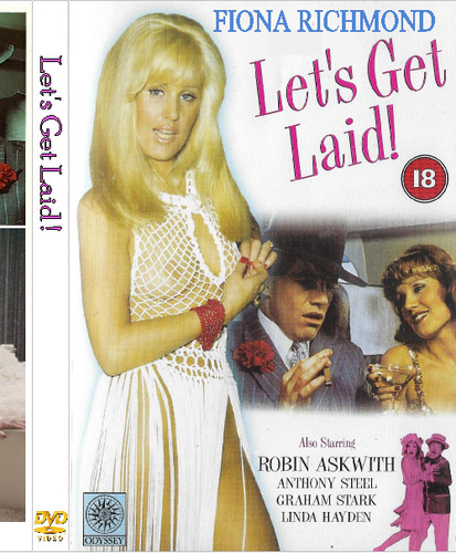 Let get laid dvd - let's,