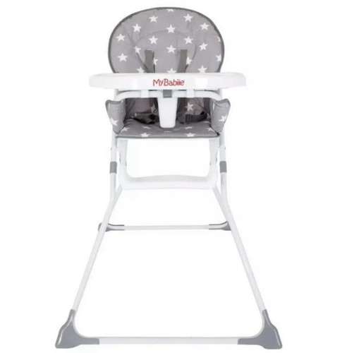 Mybabiie high chair star - high,