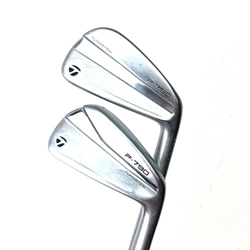 Taylormade p790 2021 irons - taylormade, /