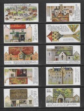 Wills 1925 VILLAGE MODELS set