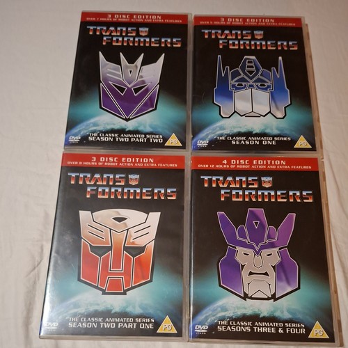 Transformers the complete - transformers:,