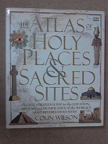 The atlas holy places - atlas, of