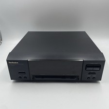 Technics Tuner/Sound Processor