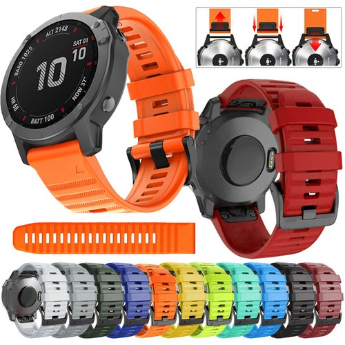 Quick release sport silicone - quick,