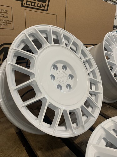Alloy wheels aluwerks aero - wheels,