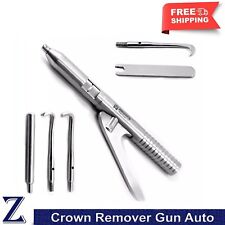 Automatic Crown Remover Gun