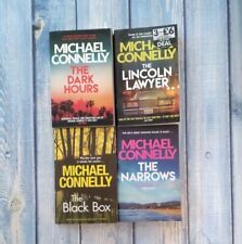4 x Michael Connelly Paperback