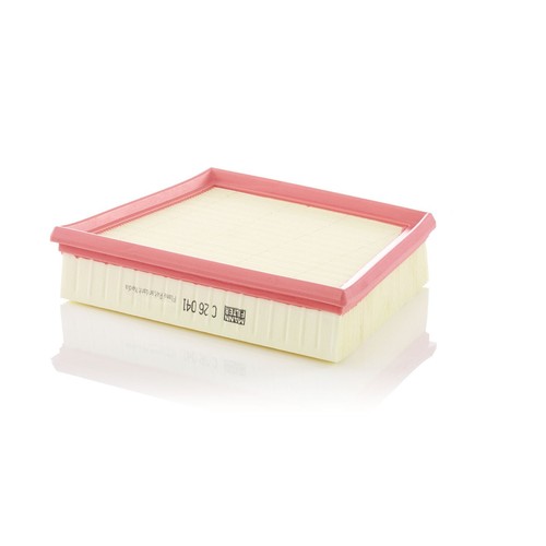 Right engine air filter - filter, insert
