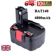 For Bosch BAT140 14.4V Battery