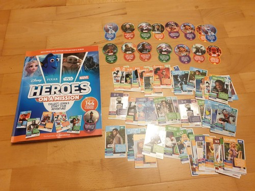 Sainsburys heroes mission - on,