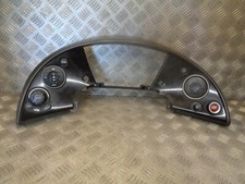 2007 HONDA CIVIC 1.4 i-Dsi SE 5DR MK8 SPEEDOMETER TRIM WITH CLIMATE CONTROLS 