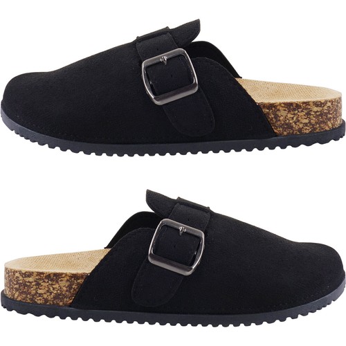 Womens flat closed - flat, toe