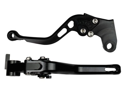 Motorcycle clutch brake levers - brake,
