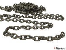 6mm anchor chain galvanised - chain,
