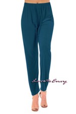 Ladies Straight Leg Trousers