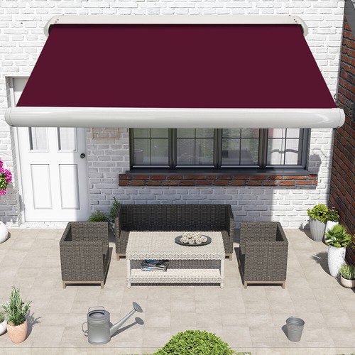 Sun shade retractable - retractable, canopy