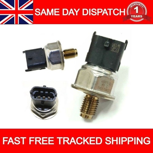 Fuel rail pressure sensor fits - fuel,