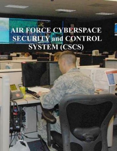 Air force cyberspace security - air,