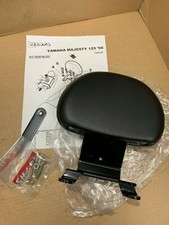 SHAD Backrest Sissy Bar Yamaha YP125 Majesty 1998-2000 Y0M18R