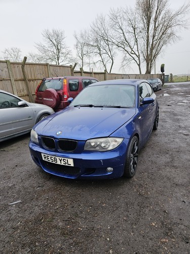 Bmw 120i e81 - bmw, wheel