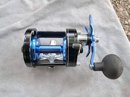 Abu garcia ambassadeur 7000by - garcia,