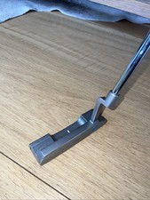 RIFE MILLED BLADE PUTTER 33’ + SUPERSTROKE GRIP + HEADCOVER