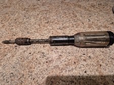 Vintage Pump Action Draper