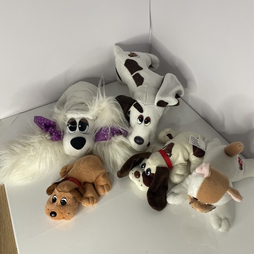 Vintage pound puppies bundle - vintage,