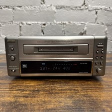 Demon DMD-M10 Mini Disk Player MD Deck Recorder Tested Working