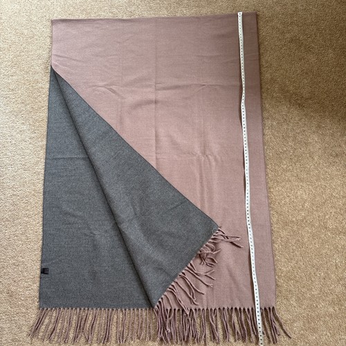 Reversible dusky pink - dusky, pink/grey