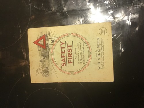 Complete vintage cigarette - complete,