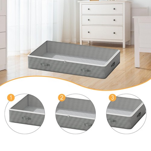 Under bed storage container - under,