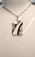 Modernist Mother of Pearl &