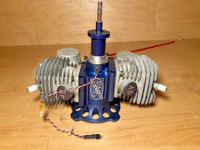 BME 4.6 opposed twin cylinder