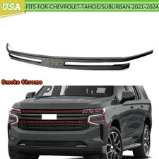 Smoke Chrome Black For 2021-24